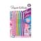 Paper Mate® Flair® Felt Tip Pen Set, 6 Color Candy Pop